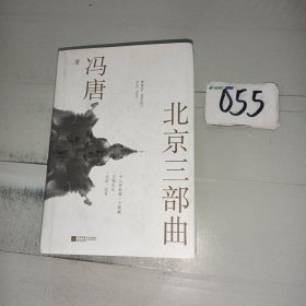 北京三部曲（关于青春独树一帜的文字，2021作家冯唐出道二十周年精装纪念版）