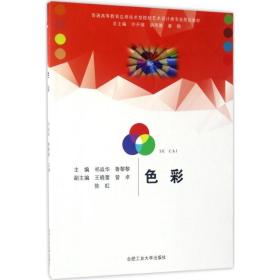 色彩/普通高等教育应用技术型院校艺术设计类专业规划教材