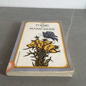 THE POEMS OF RICHARD WILBUR 英文