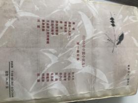 中篇小说选