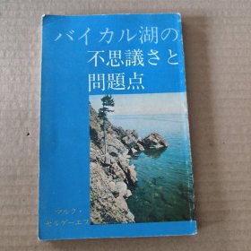 バイカル湖の不思議さと問題点