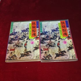 铁骑惊魂:长篇武侠小说【上下册全】
