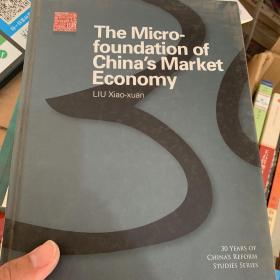 The Micro- foundation of  China's Market  Economy中国市场经济的微观基础