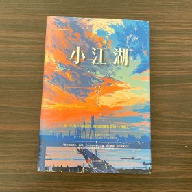 小江湖（，一部关于欲望、逆袭、爱情的都市商场作品，小人物柴小战实现人生的励志故事 ）（作者签名本）