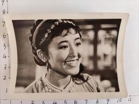 60年代杨丽坤照片(邹位相册，邹位约1961年毕业于昆工附中，之后就读于昆明工学院)