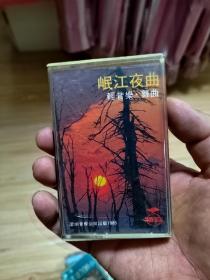 岷江夜曲 轻音乐 舞曲 磁带