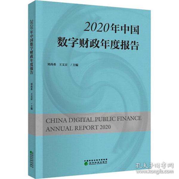 2020年中国数字财政年度报告