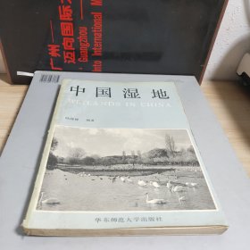 中國濕地