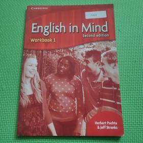 English in Mind Level 1 Workbook