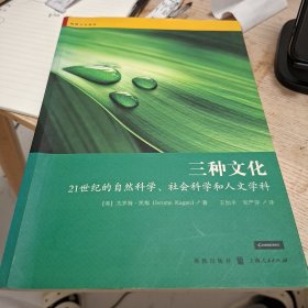 三种文化：21世纪的自然科学、社会科学和人文学科