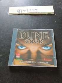 CD：DUNE 2000 沙丘2000 游戏