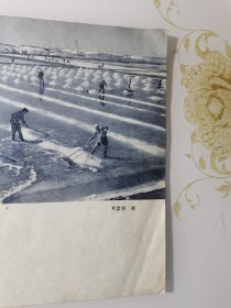 1961年《第五届全国摄影艺术展览》图录，中国摄影学会主办，这届有牛畏予尹福康吴振超陈勃高帆陈娟美刘旭沧石少华卢施福孙丕永孙忠靖齐观山吴化学吴印咸吴寅伯吕相友敖恩洪孟宪全等等大师作品云集