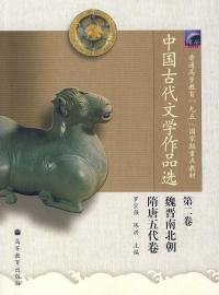 中国古代文学作品选(D二卷)罗宗强 陈洪