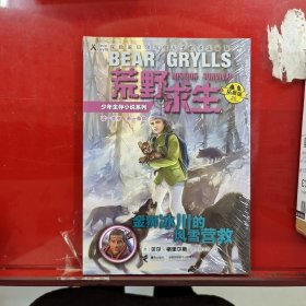 荒野求生少年生存小说拓展版20:金狮冰川的风雪营救
