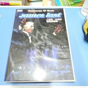 【音乐DVD】占姆斯.拉斯特现场演唱会