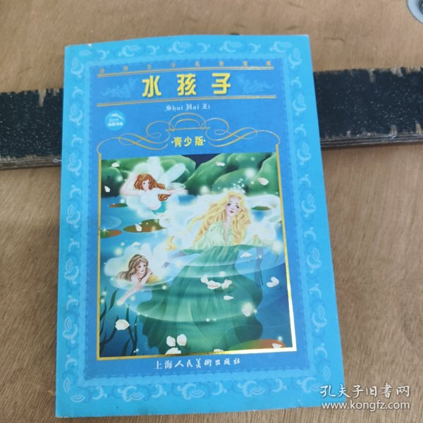 世界文学名著宝库：水孩子（青少版）