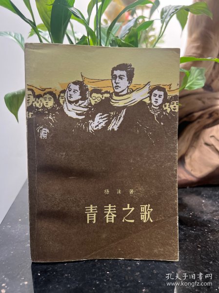 青春之歌 1961年版四川第一次印刷