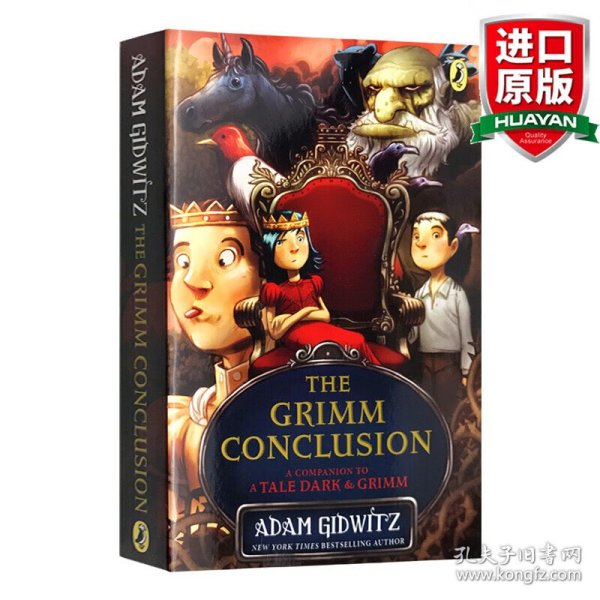 The Grimm Conclusion