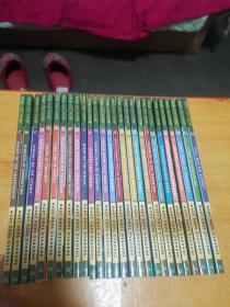 Magic Tree House 1-28 Boxset 神奇树屋合辑（1-28）现27册