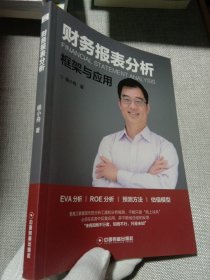 财务报表分析：框架与应用