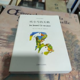 吹小号的天鹅