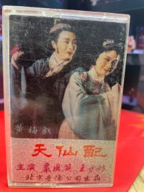 黄梅戏：天仙配 下
 磁带