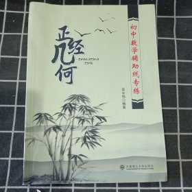 正经几何 初中教学辅助线专练