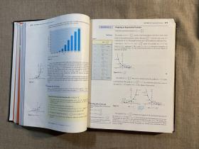 Precalculus, 10th Edition 微积分预备 教材【英文版，精装大12开】裸书2.5公斤重