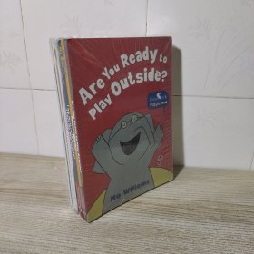 Mo Willems（8册合售）