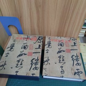 中国美术分类全集：中国法书全集·第8卷宋3