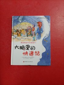 德国精选科学图画书：大脑里的快递站(全新作品）