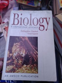 biology a contemporary approach