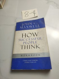 How Successful People Think Workbook