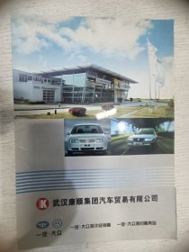 武汉康顺集团汽车贸易有限公司