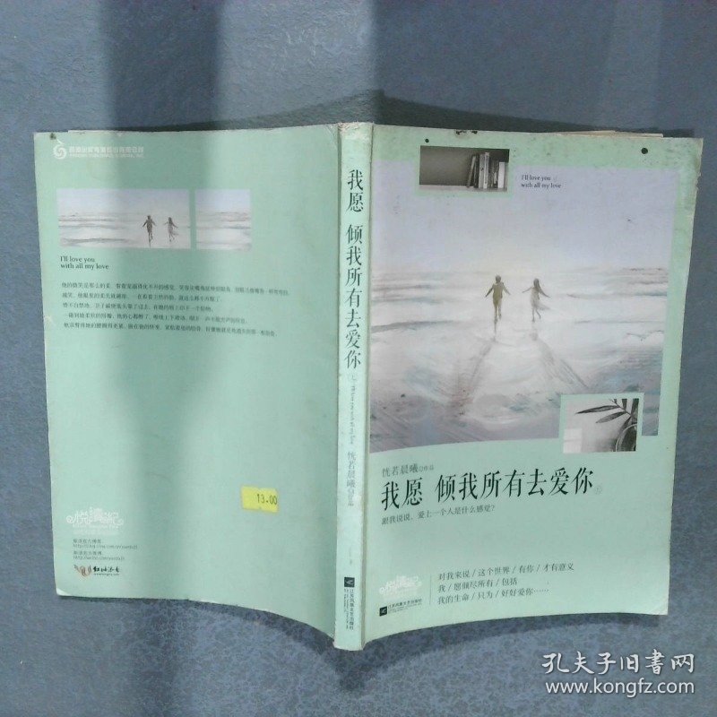 我愿倾我所有去爱你(上)