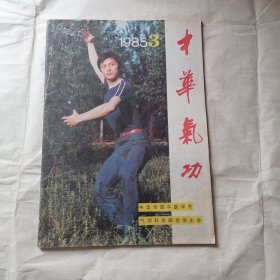 中华气功 1985 第3期