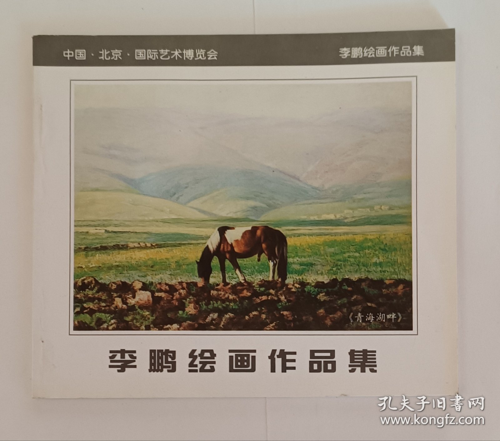 李鹏绘画作品集