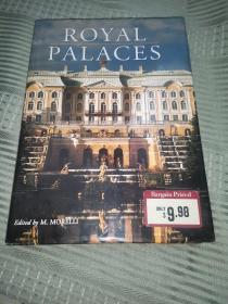 ROYAL PALACES 皇家宫殿