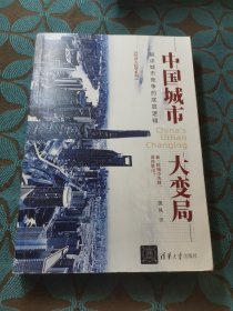 中国城市大变局：解读城市竞争的底层逻辑