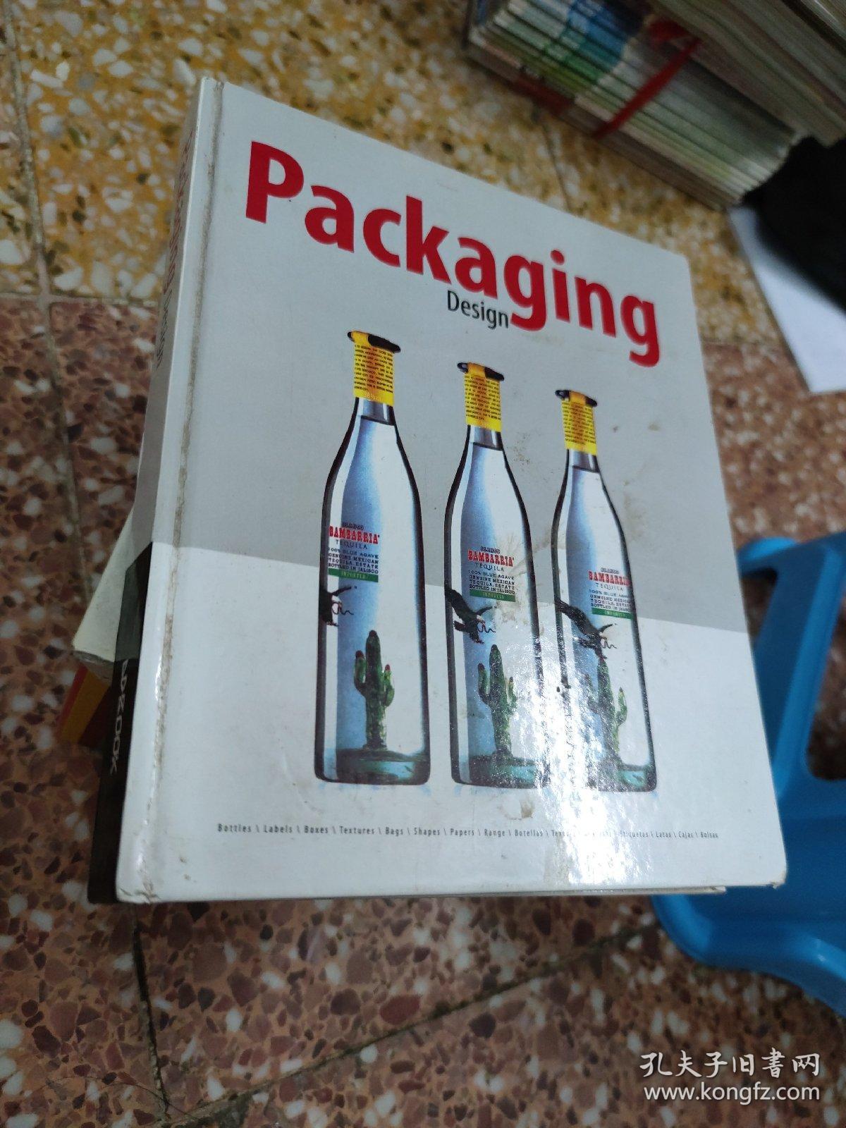 Packaging  design