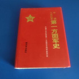 中国工农红军第一方面军史（上下）