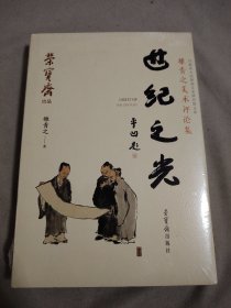 世纪之光 雒青之美术评论集