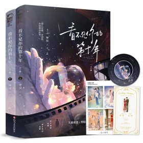 看不见你的第十年：全2册 9787541172366
