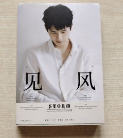 见风 刘昊然