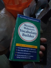 Merriam-Webster's Vocabulary Builder