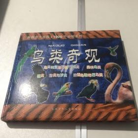 鸟类奇观——新概念大百科. 1000个必知系列