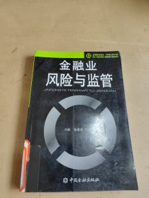 金融业风险与监管——金融风险与管理丛书