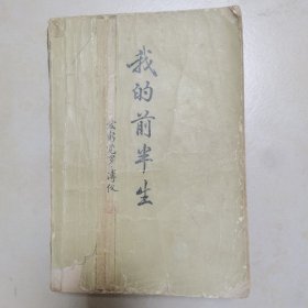 我的前半生