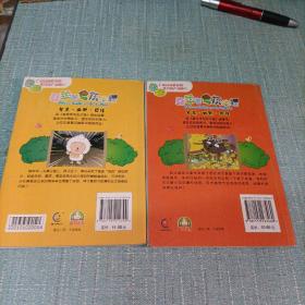 (喜羊羊与灰太狼)两本   彩色版