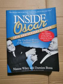 INSIDE OSCAR 1928-29 19TH ANNIVERSARY EDITION